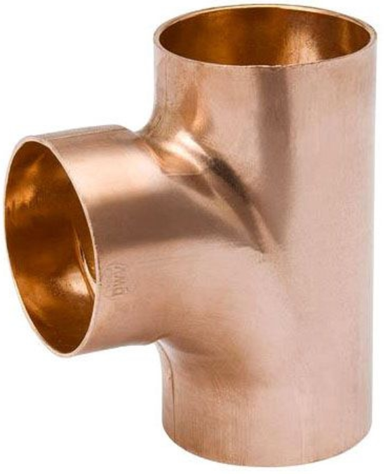 COPPER DWV