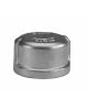 1/2 SS316 150# THD CAP