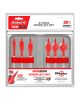 Diablo Demo Demon Spade Bit Set for Nail-Embedded Wood (6-Pieces) DSPD4920-S6