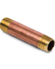 1/8 X4 STD BRASS NIPPLE
