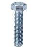 5/8 X2-1/2 CAD PLATED TAP BOLT