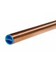 H55L1906 LENGTH REFTEKK 3/4 BENDABLE COPPER TUBING - 3/4 O.D X 0.042 WALL X 19 FT