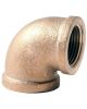 11/2 LF STD BRASS 90