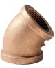 1/4 LF STD BRASS 45