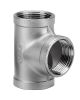 2 316L 150# THD TEE