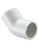 11/4 SCH 40 PVC SXS 45 417-012