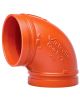 2-1/2 QUICKVIC V10 90 ELBOW
