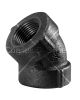 1/2 STD BLK CI 45